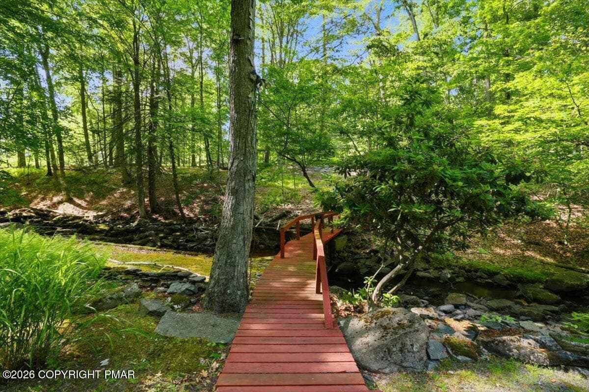 Bridge - 178 Westcolang Road, AKA 176 WESTCOLANG, Lackawaxen, PA 18435, Lackawaxen