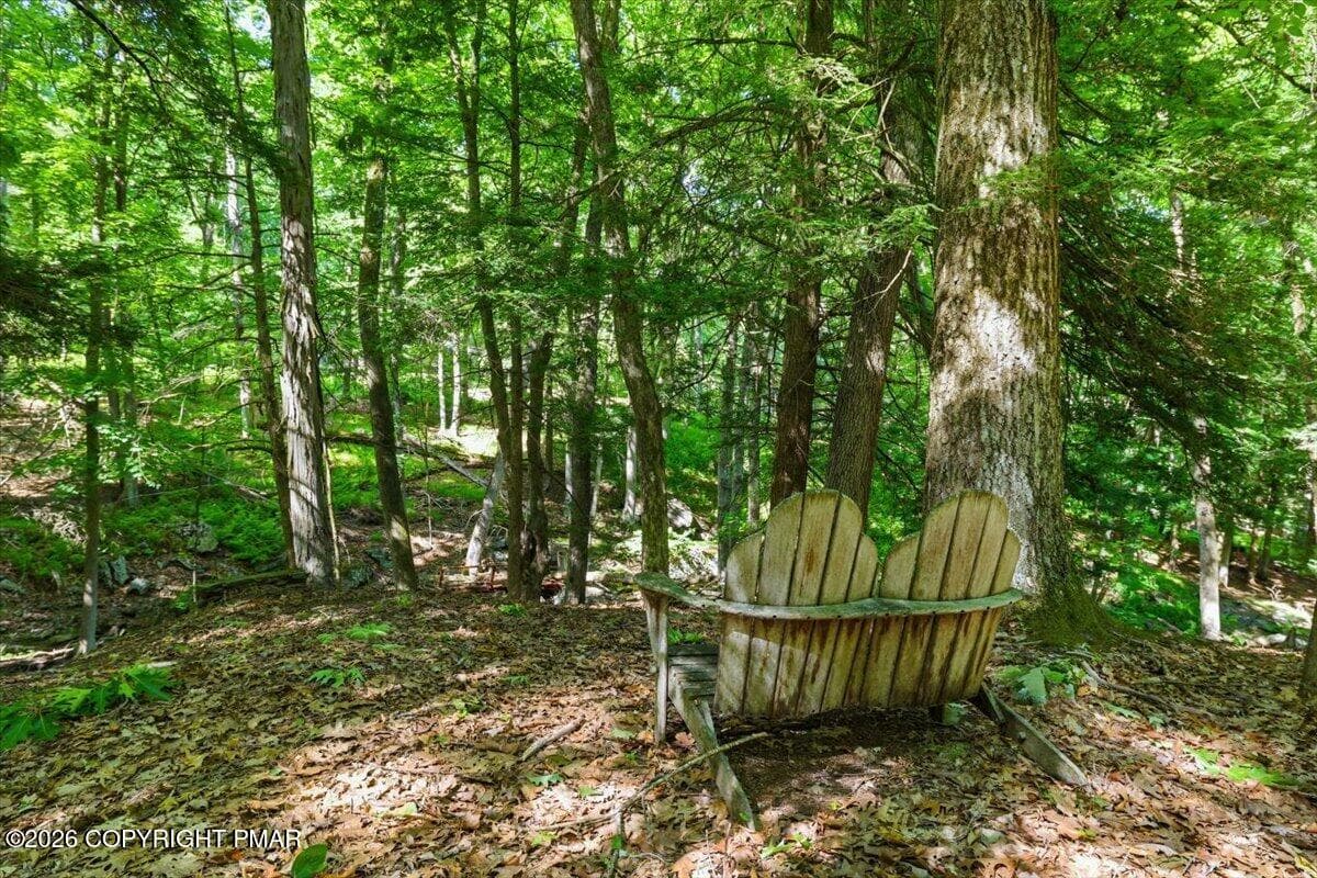 Yard - 178 Westcolang Road, AKA 176 WESTCOLANG, Lackawaxen, PA 18435, Lackawaxen