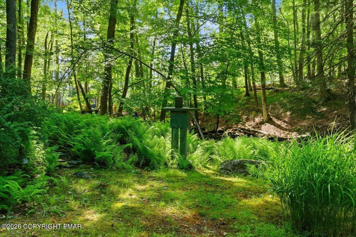 Yard - 178 Westcolang Road, AKA 176 WESTCOLANG, Lackawaxen, PA 18435, Lackawaxen