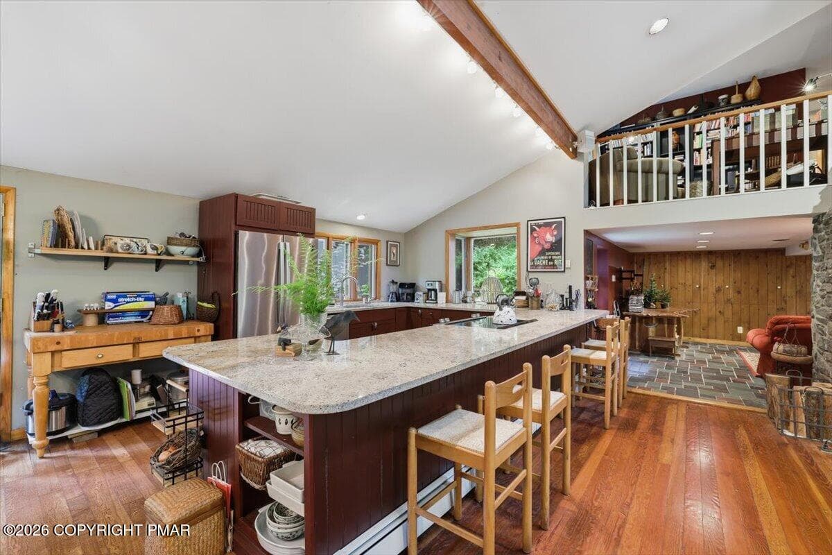 Kitchen - 178 Westcolang Road, AKA 176 WESTCOLANG, Lackawaxen, PA 18435, Lackawaxen