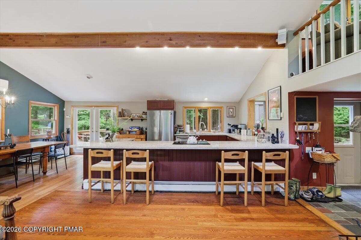 Kitchen - 178 Westcolang Road, AKA 176 WESTCOLANG, Lackawaxen, PA 18435, Lackawaxen