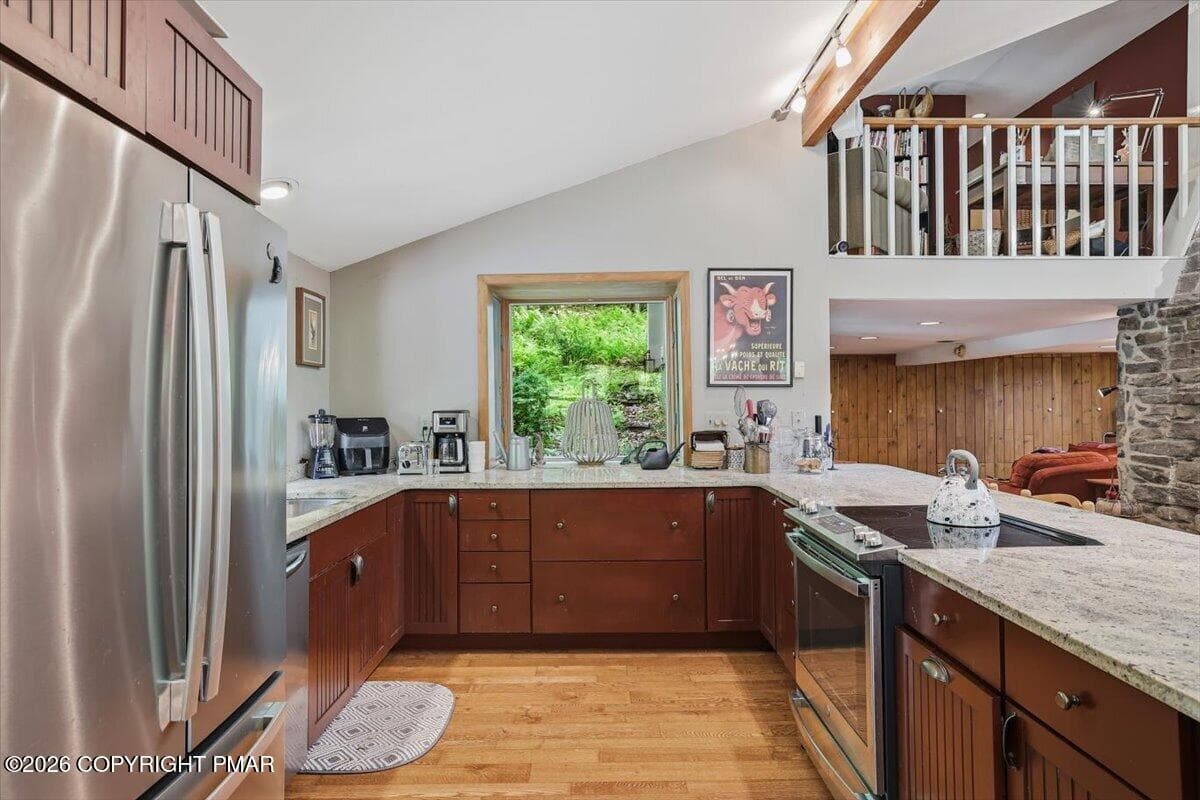 Kitchen - 178 Westcolang Road, AKA 176 WESTCOLANG, Lackawaxen, PA 18435, Lackawaxen