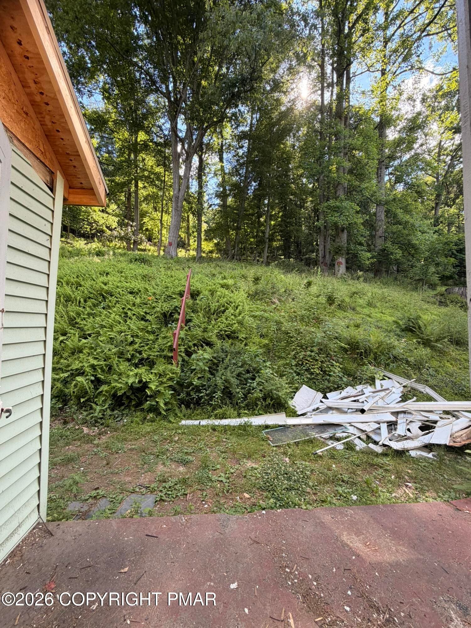 Yard - 4192 River Road, Mount Bethel, PA 18343, Mount Bethel
