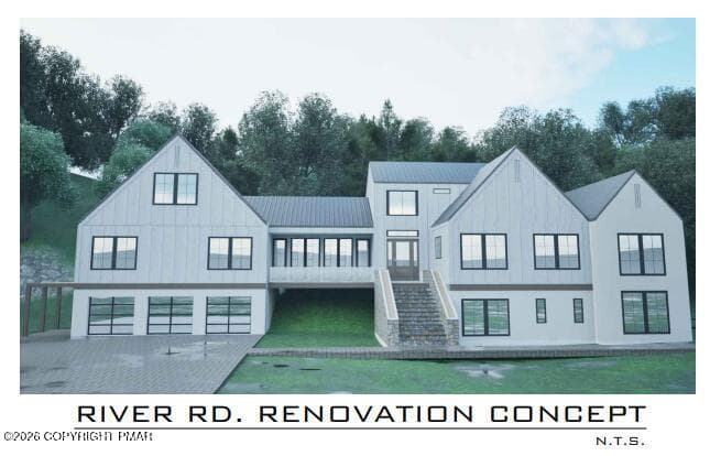 4192 river Rd renovation concept - 4192 River Road, Mount Bethel, PA 18343, Mount Bethel