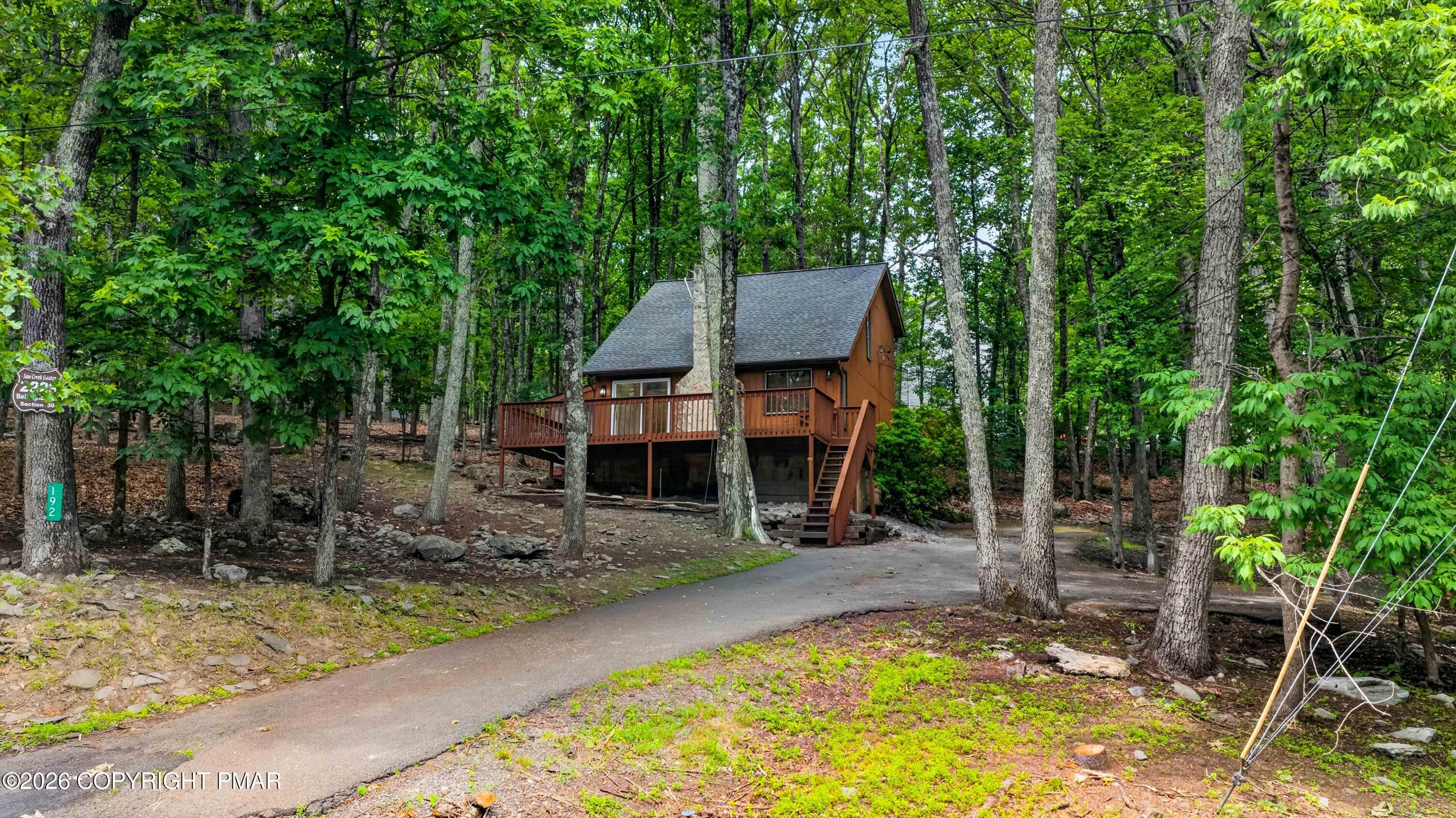 192 Bellingham Drive, Lehman Township, P - 192 Bellingham Drive, Bushkill, PA 18324, Bushkill
