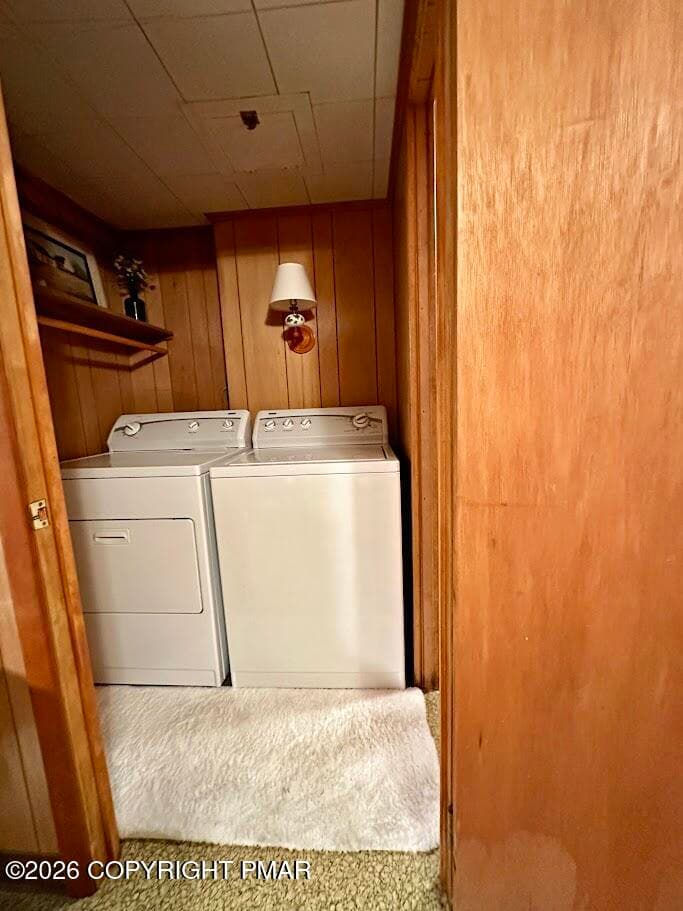 laundry - 322 Crescent Lake Road, Scotrun, PA 18355, Scotrun