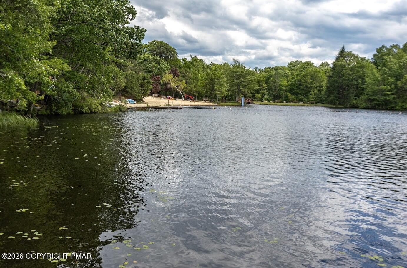 beach - 322 Crescent Lake Road, Scotrun, PA 18355, Scotrun