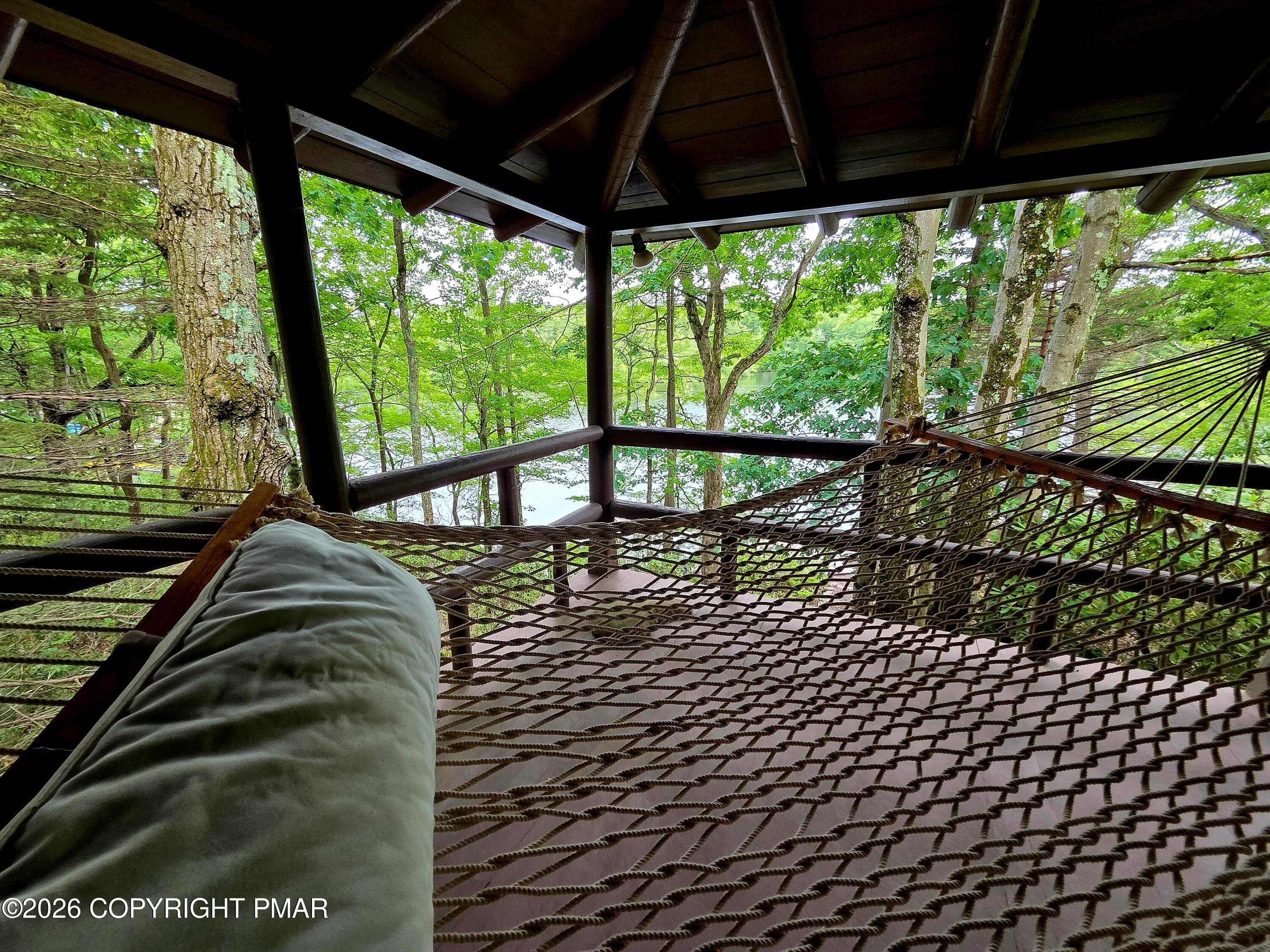 nk hammock lake - 322 Crescent Lake Road, Scotrun, PA 18355, Scotrun