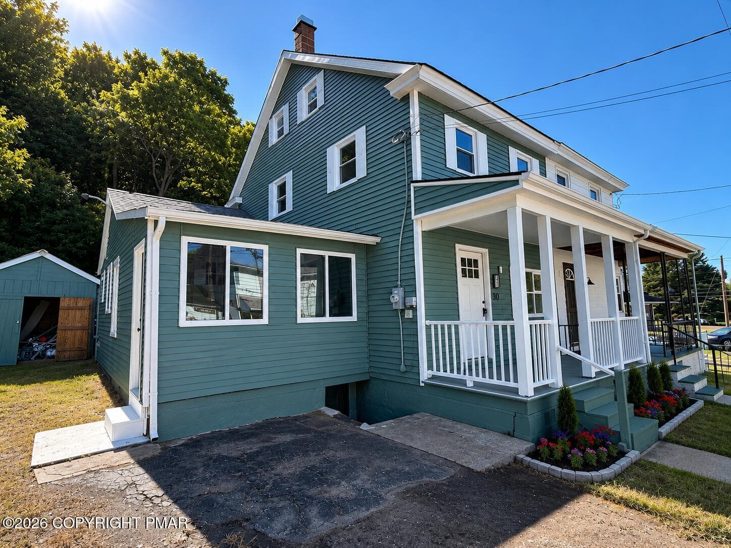 Side - 30 Sport Hill Road, Branchdale, PA 17923, Branchdale