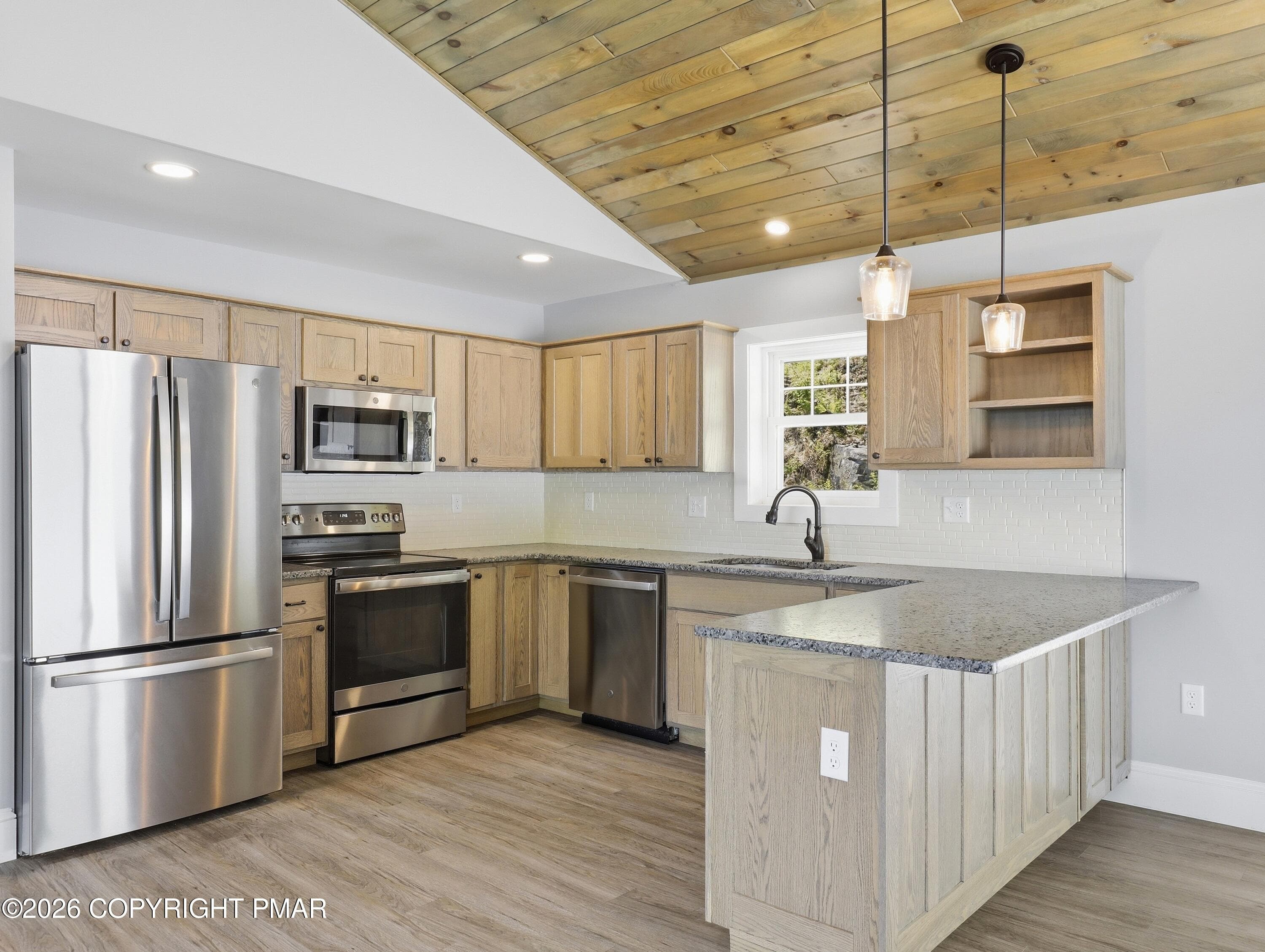 Kitchen - 300 Gumbletown Road, Paupack, PA 18451, Paupack