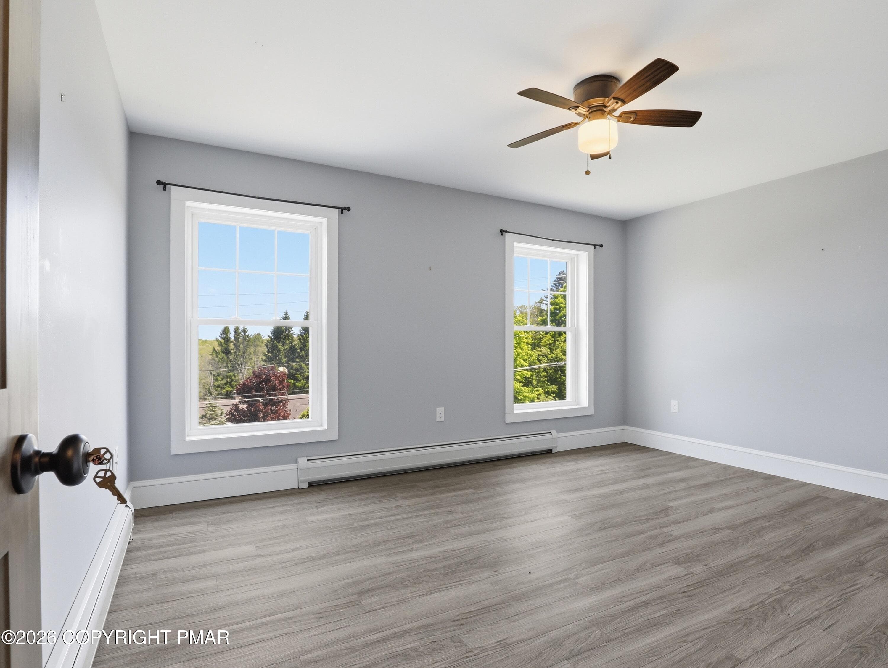 Primary Bedroom - 300 Gumbletown Road, Paupack, PA 18451, Paupack
