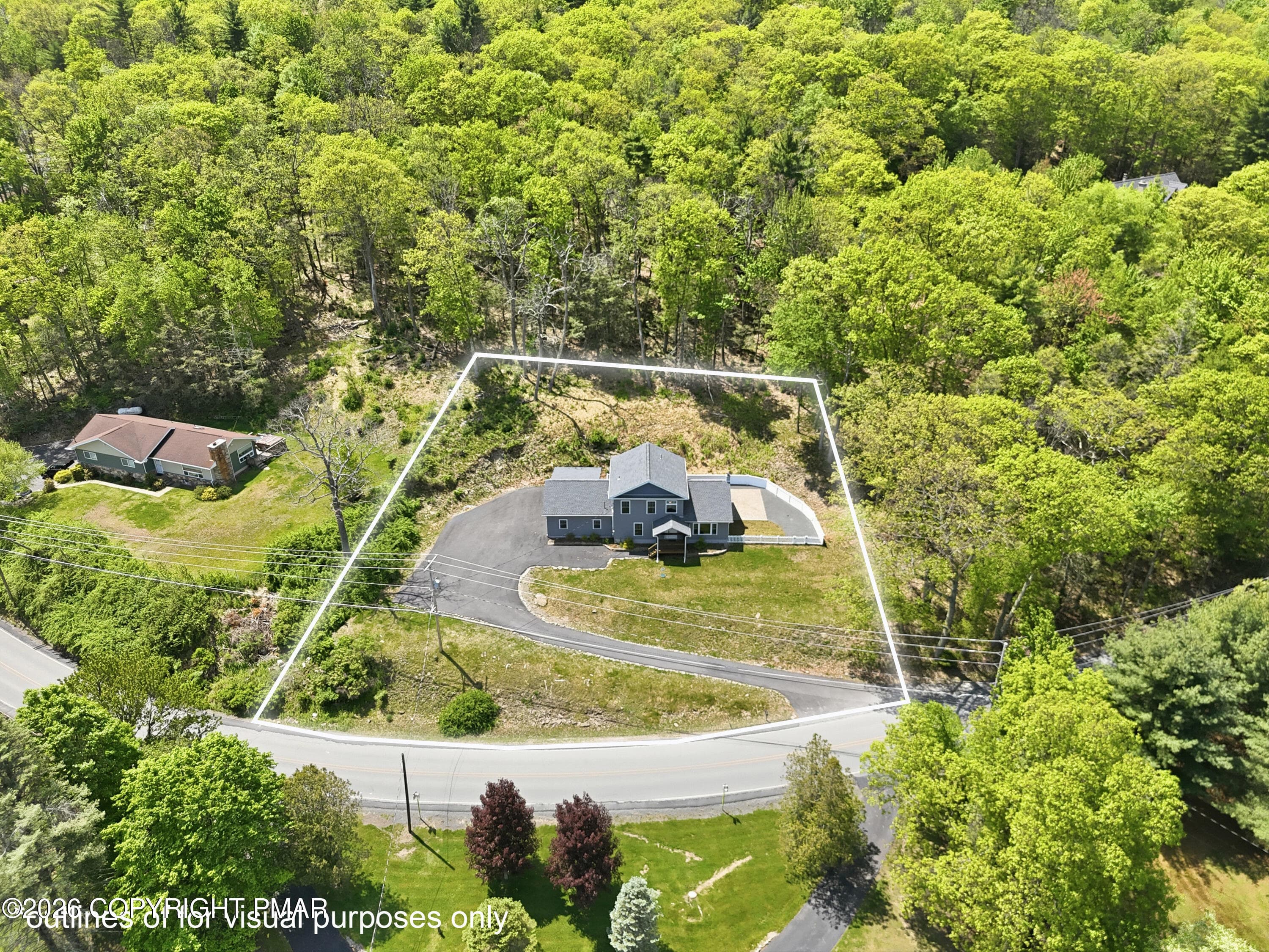 Plot - 300 Gumbletown Road, Paupack, PA 18451, Paupack