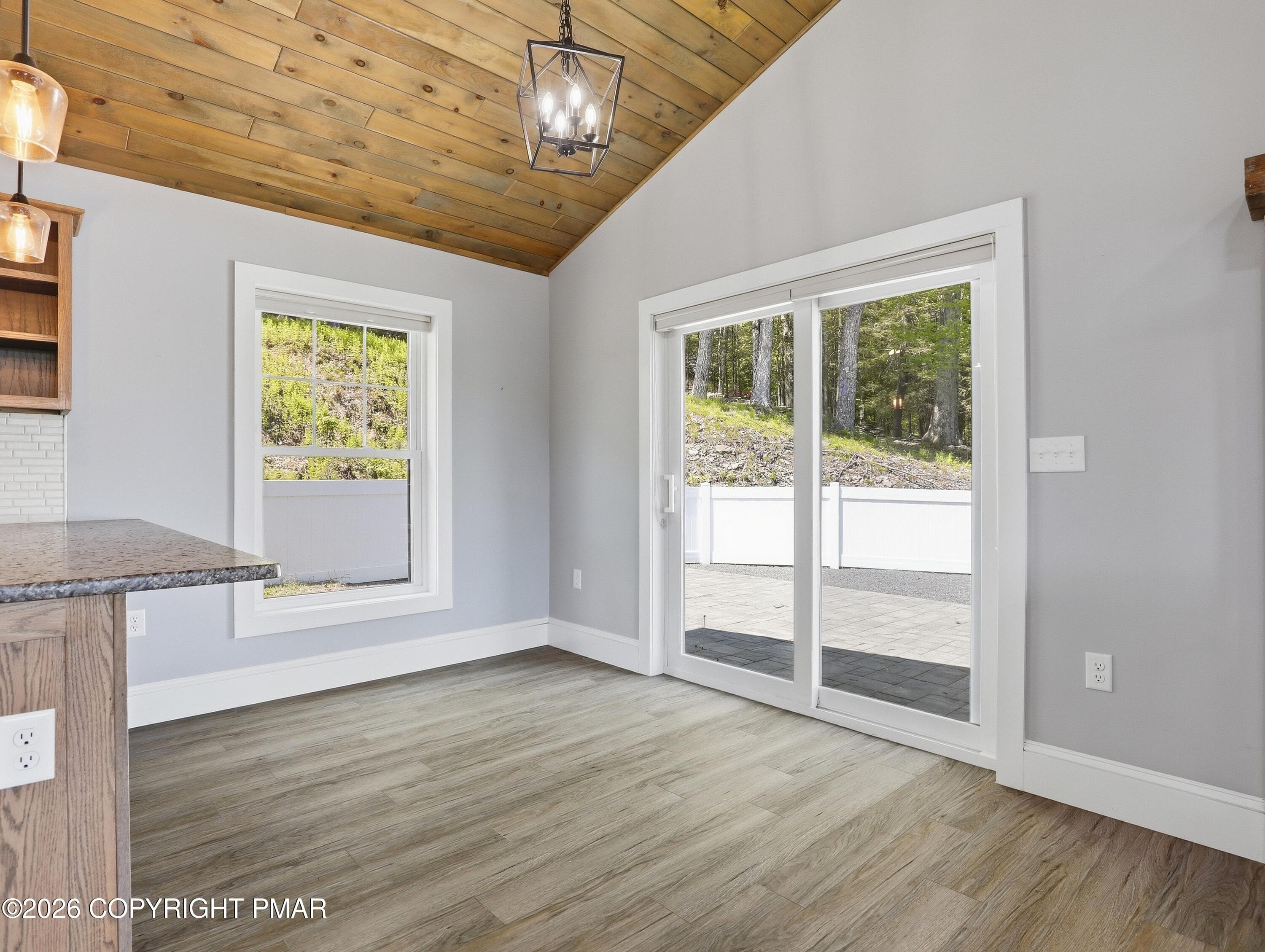 Dining room - 300 Gumbletown Road, Paupack, PA 18451, Paupack
