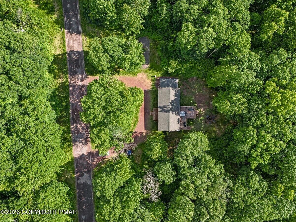 Aerial Home View - 255 Hillary Drive W, Freeland, PA 18224, Freeland