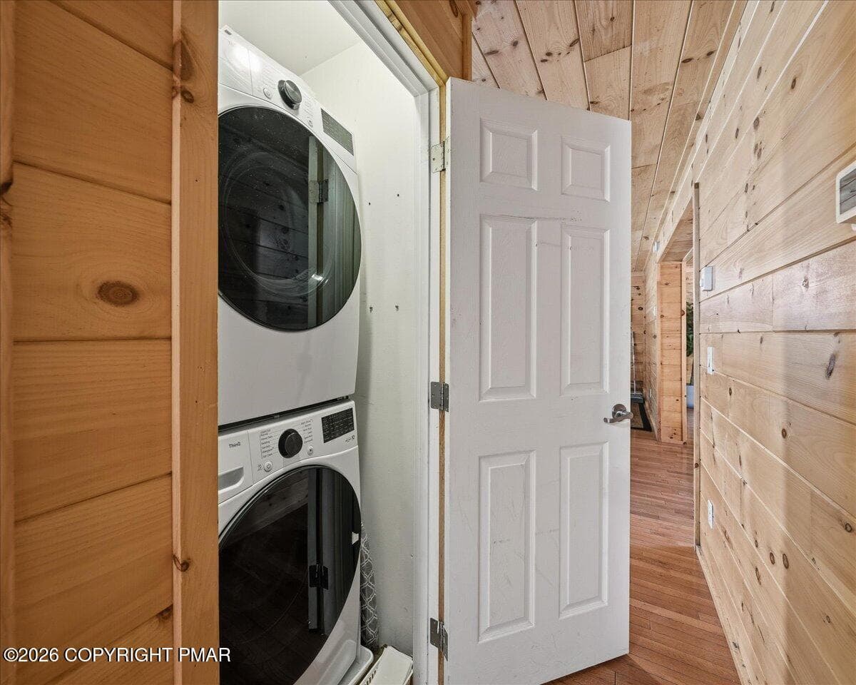 Laundry Closet - 255 Hillary Drive W, Freeland, PA 18224, Freeland