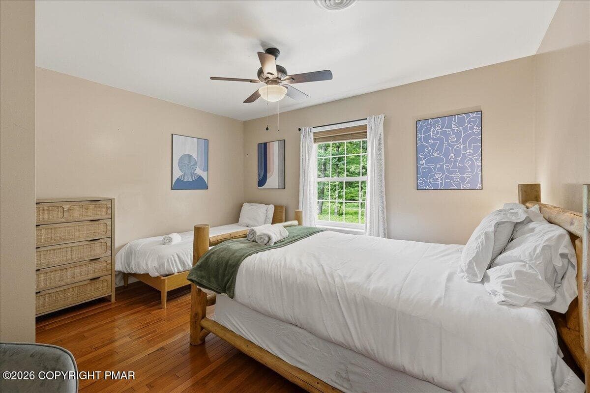 Bedroom #3 - 255 Hillary Drive W, Freeland, PA 18224, Freeland