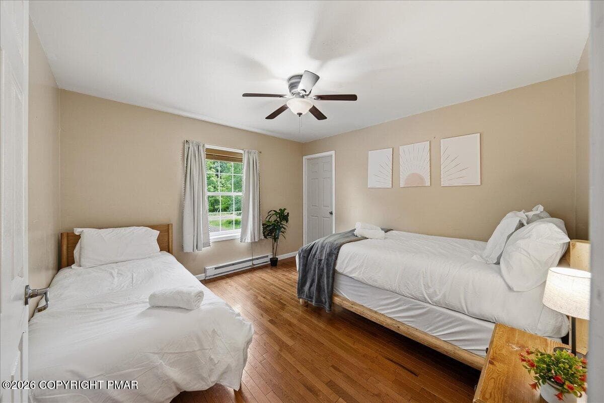 Bedroom #2 - 255 Hillary Drive W, Freeland, PA 18224, Freeland