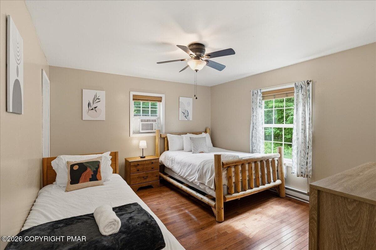Primary Bedroom - 255 Hillary Drive W, Freeland, PA 18224, Freeland