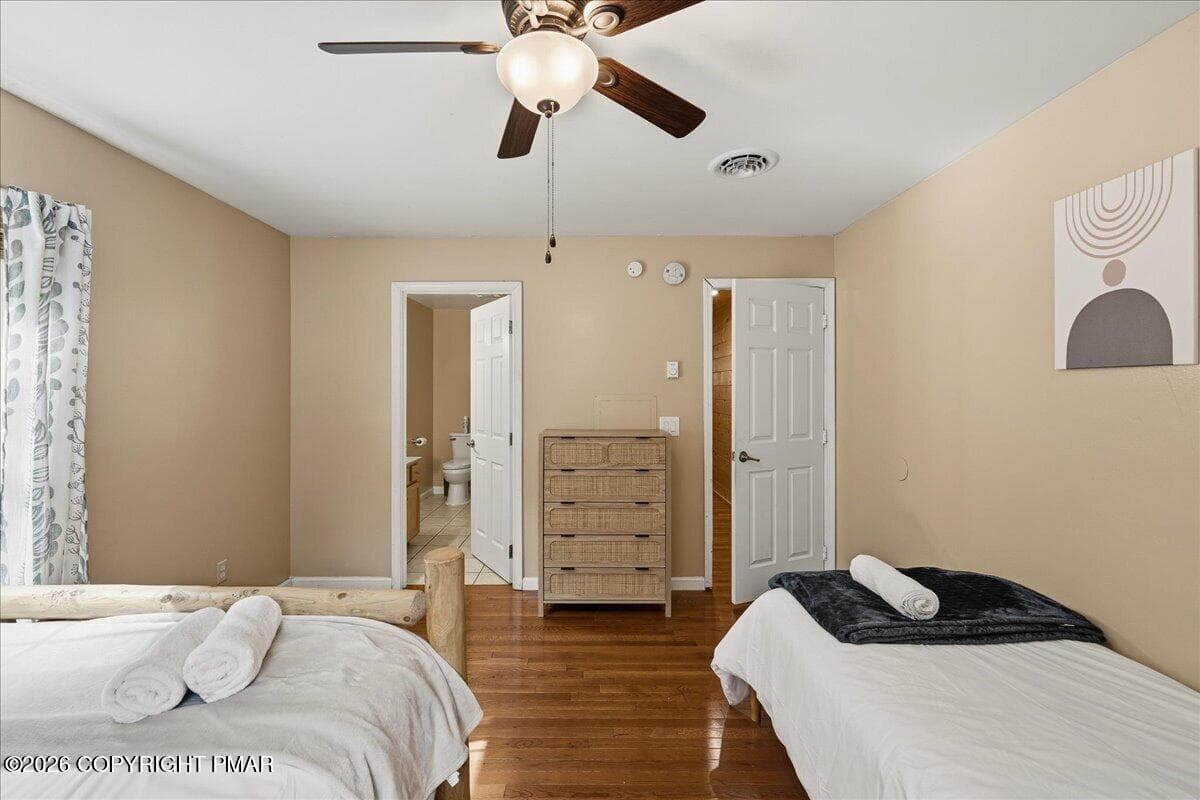 Primary Bedroom - 255 Hillary Drive W, Freeland, PA 18224, Freeland