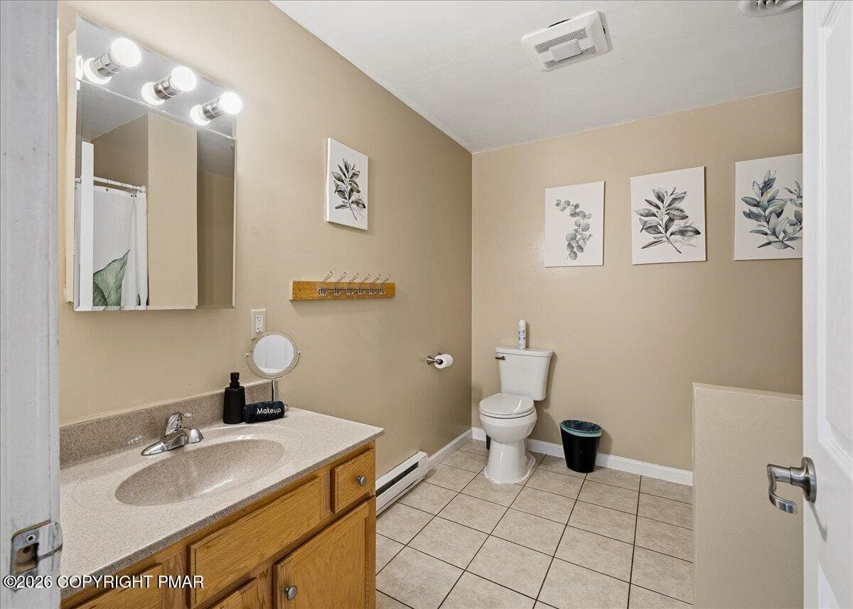Primary Bathroom - 255 Hillary Drive W, Freeland, PA 18224, Freeland