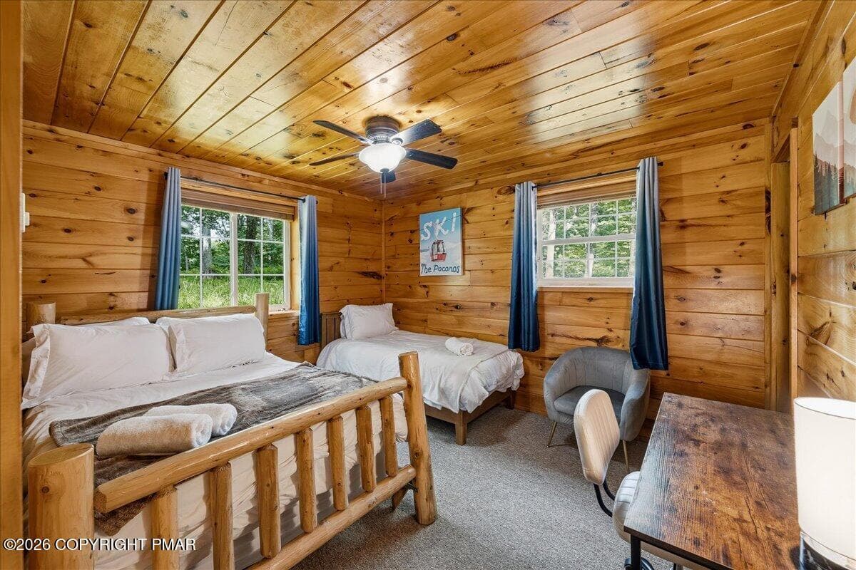 Bedroom #4 - 255 Hillary Drive W, Freeland, PA 18224, Freeland