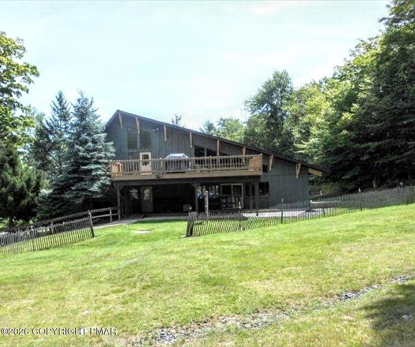 indoor pool complex - 132 Delbert Drive, Covington Township, PA 18424, Covington Township