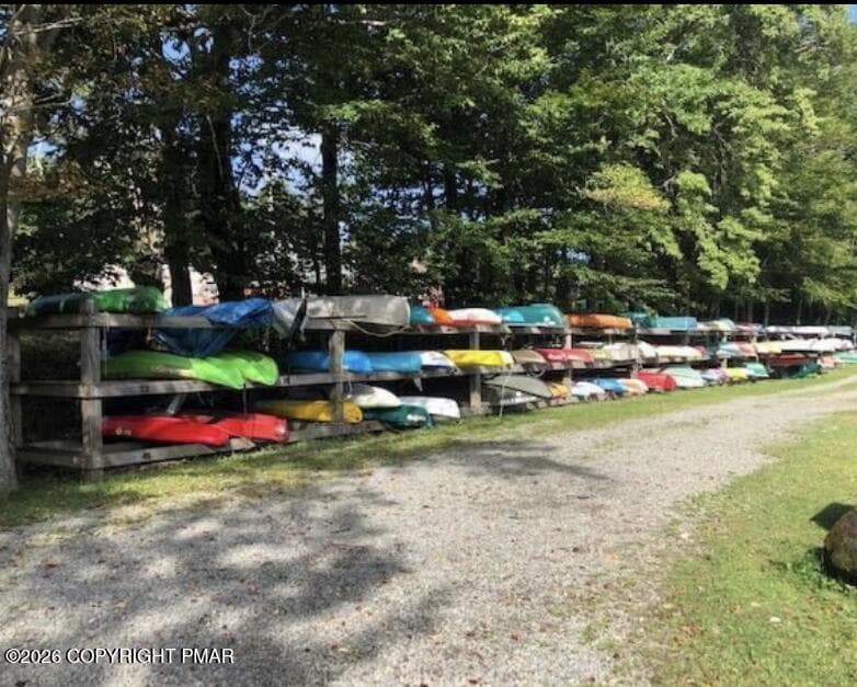 front bbl - 132 Delbert Drive, Covington Township, PA 18424, Covington Township
