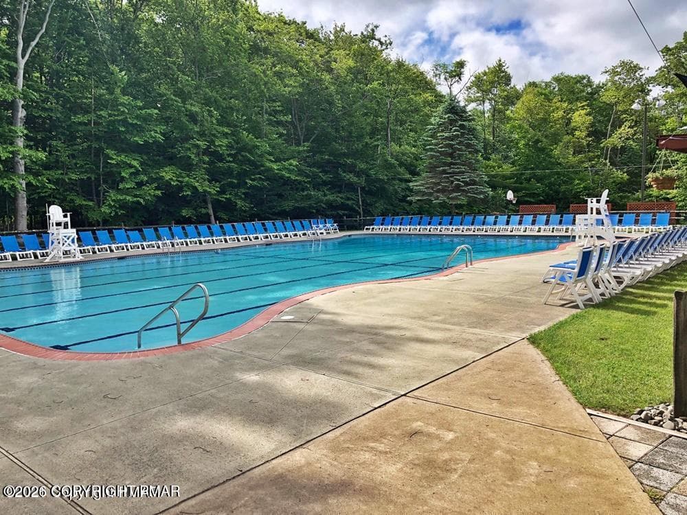 bblsummer pool - 132 Delbert Drive, Covington Township, PA 18424, Covington Township