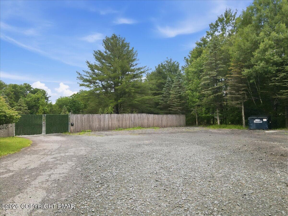 Commercial Parking - 2573 Pennsylvania 903, Albrightsville, PA 18210, Albrightsville