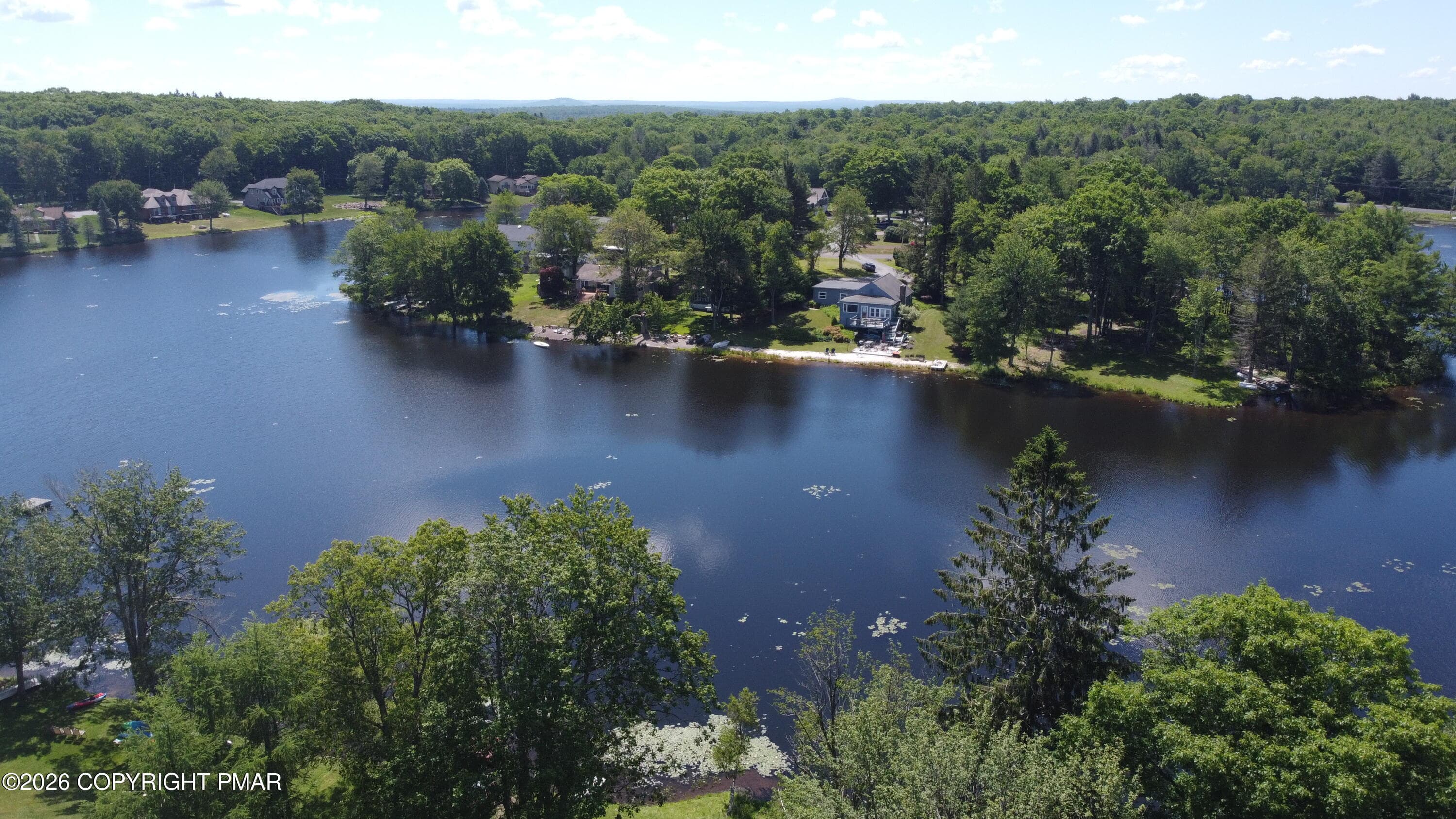 0054 - 218 W Mountain Lake Drive, Bear Creek Township, PA 18702, Bear Creek Township