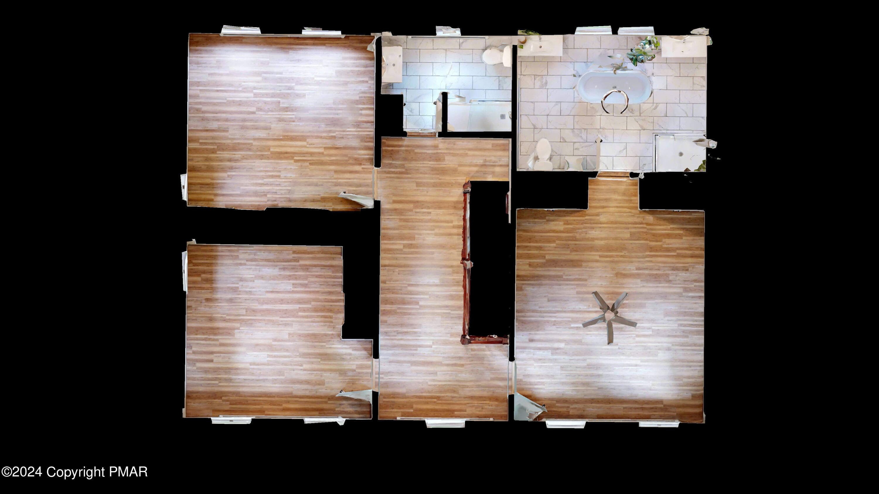 Dollhouse View - Floor 2 - 333 Merwinsburg Road, Effort, PA 18330, Effort