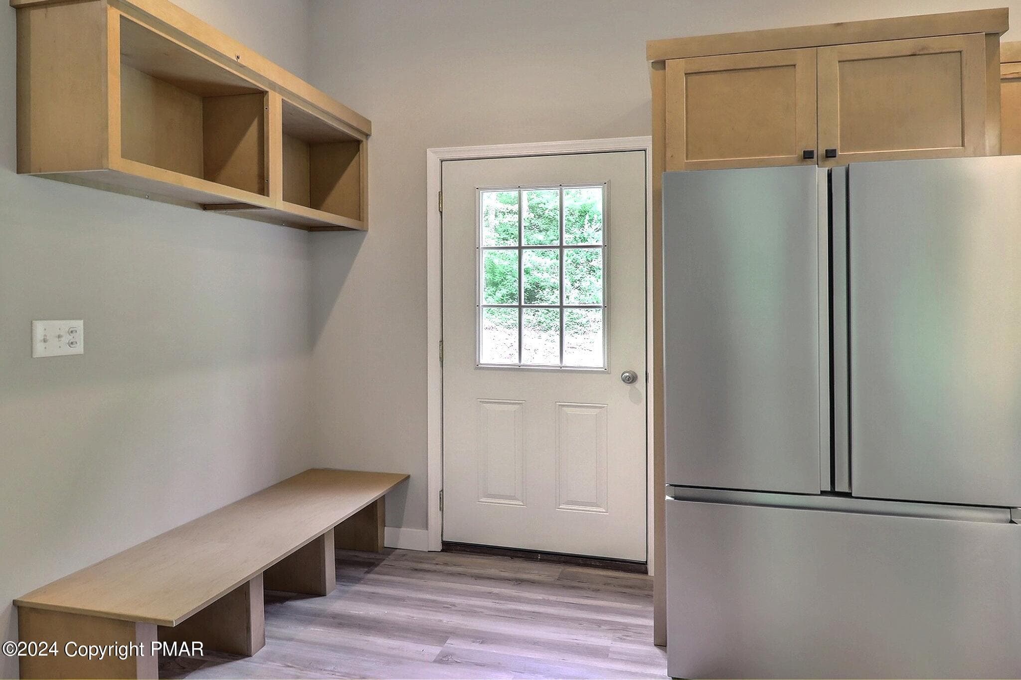 Rear Door - 333 Merwinsburg Road, Effort, PA 18330, Effort