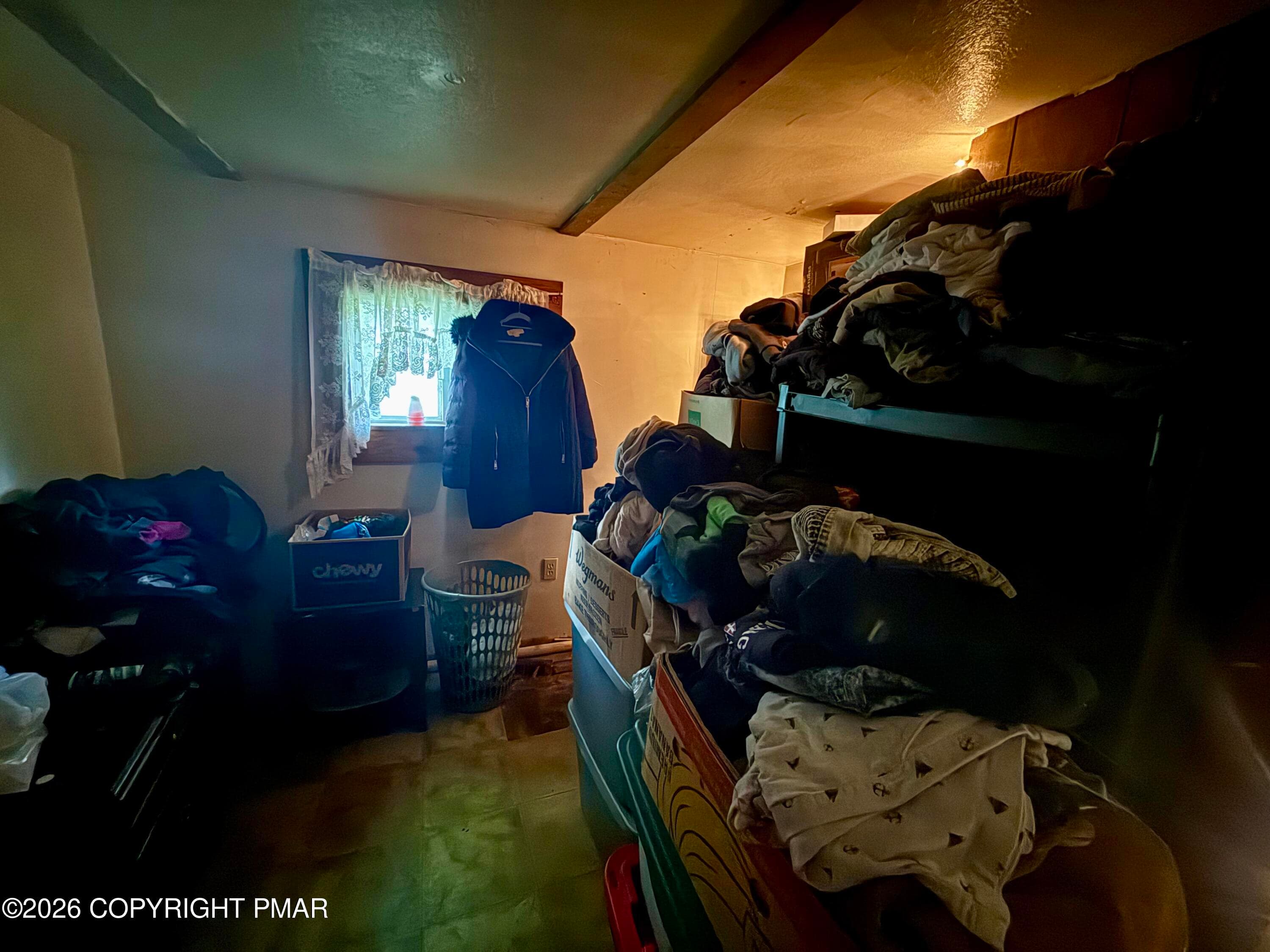 bedroom 2 - 8 East Drive, Clifton Township, PA 18424, Clifton Township