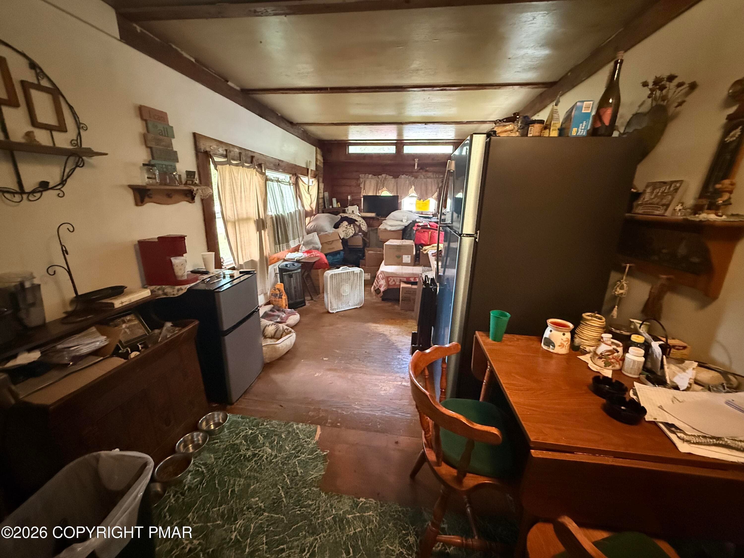 living room - 8 East Drive, Clifton Township, PA 18424, Clifton Township