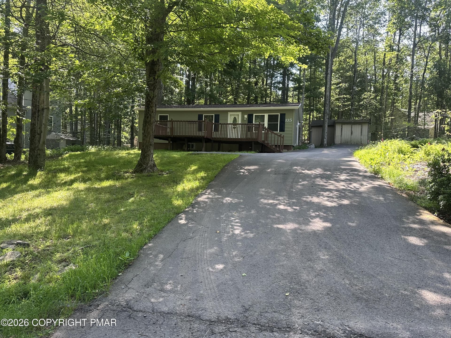 135 Oswayo 1 - 135 Oswayo Drive, Pocono Lake, PA 18347