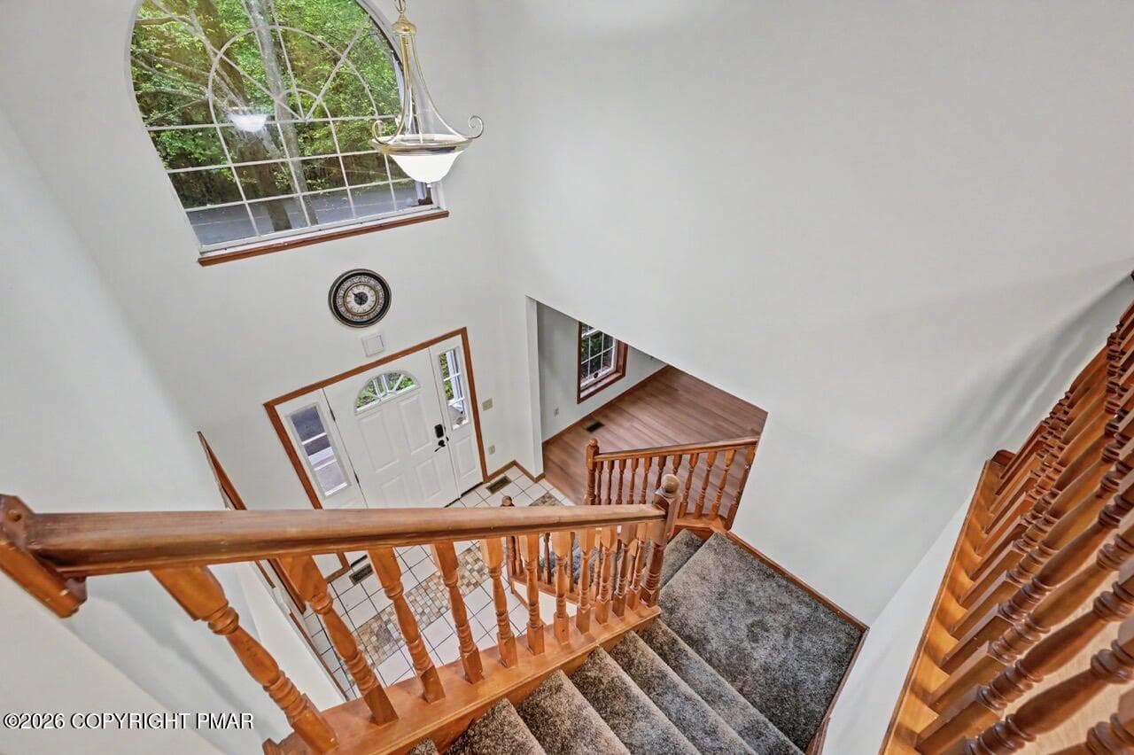 Tree-Top Views From 2nd Floor - 564 Cayuga Drive, Tobyhanna, PA 18466, Tobyhanna