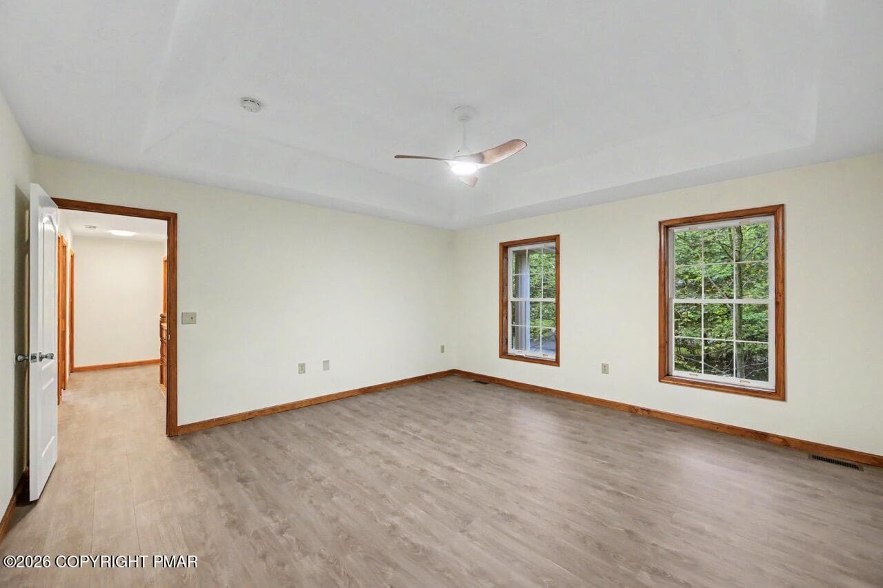 Spacious Primary Bedroom - 564 Cayuga Drive, Tobyhanna, PA 18466, Tobyhanna