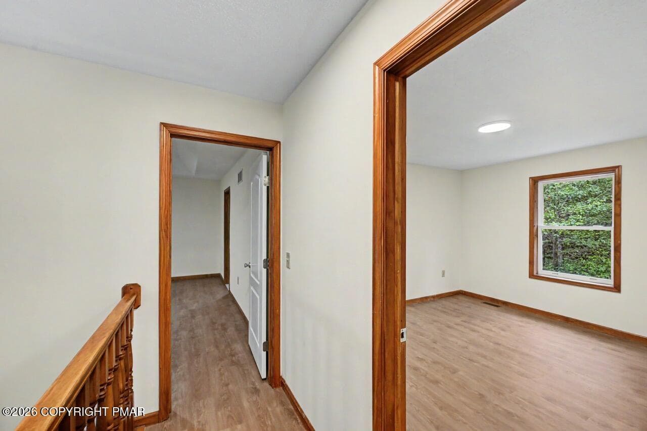 Natural Wood Trim Frames - 564 Cayuga Drive, Tobyhanna, PA 18466, Tobyhanna