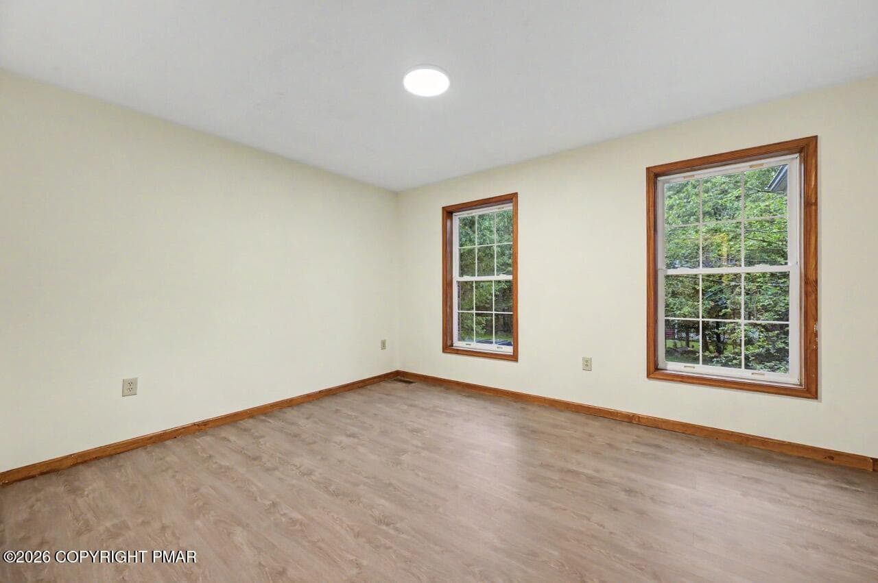 Den/Office w/ Front Yard View - 564 Cayuga Drive, Tobyhanna, PA 18466, Tobyhanna