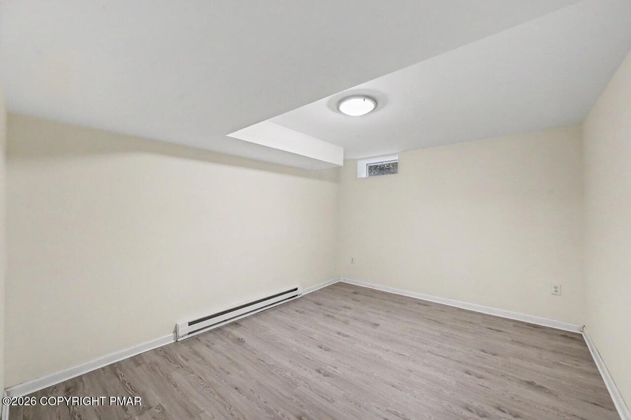 Finished Basement w/ Family Room - 564 Cayuga Drive, Tobyhanna, PA 18466, Tobyhanna