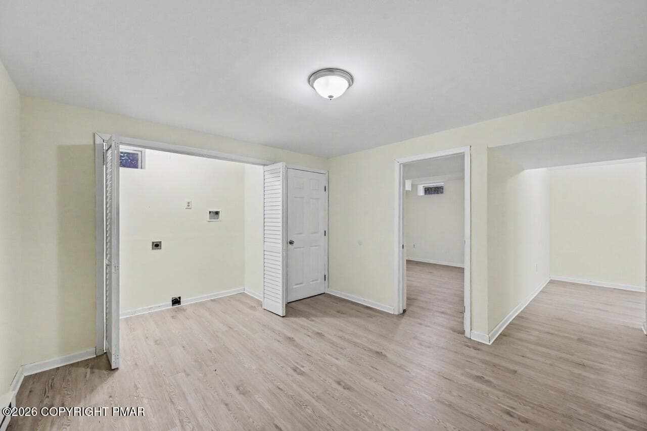 Laundry Closet - 564 Cayuga Drive, Tobyhanna, PA 18466, Tobyhanna