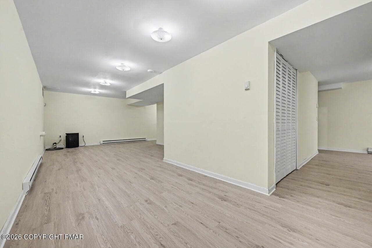 Laundry Closet - 564 Cayuga Drive, Tobyhanna, PA 18466, Tobyhanna