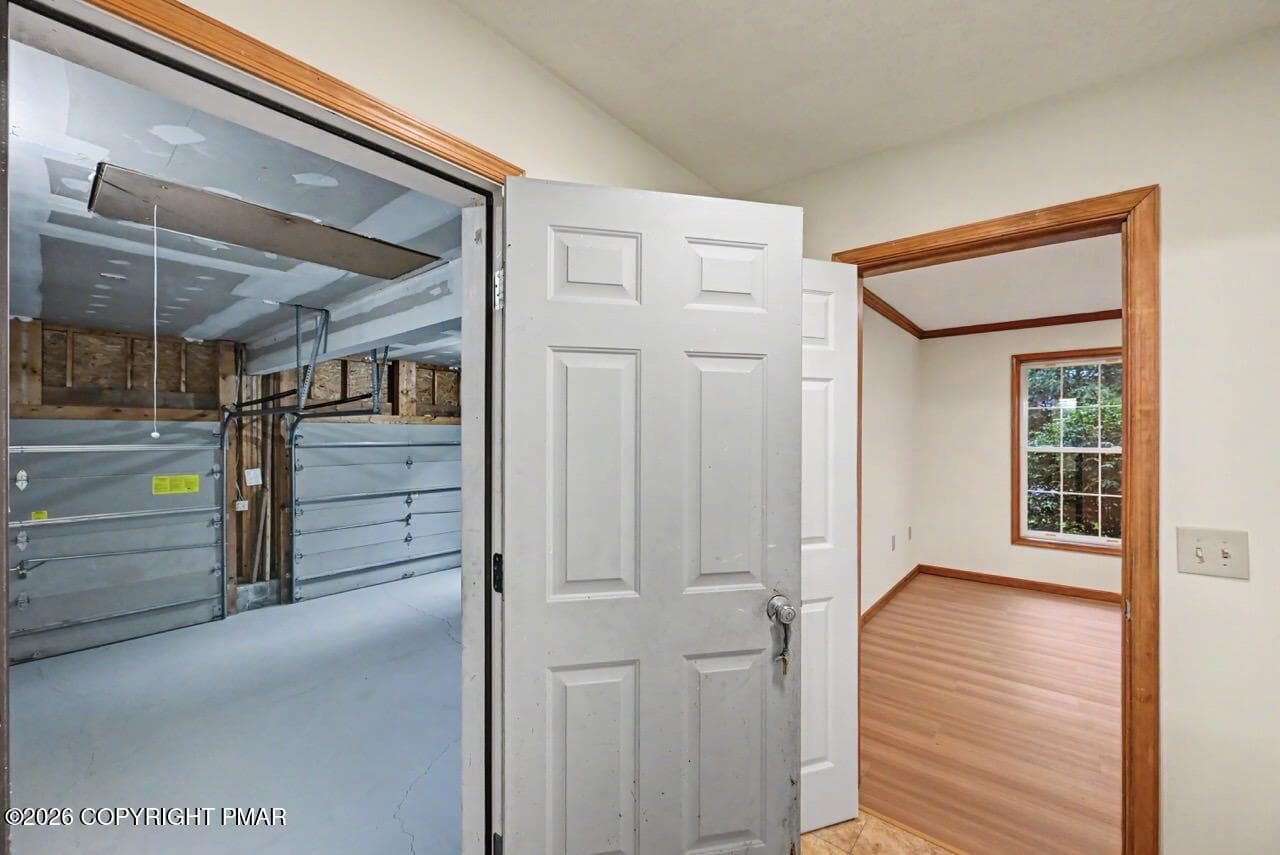 Inside Entrance To Garage - 564 Cayuga Drive, Tobyhanna, PA 18466, Tobyhanna