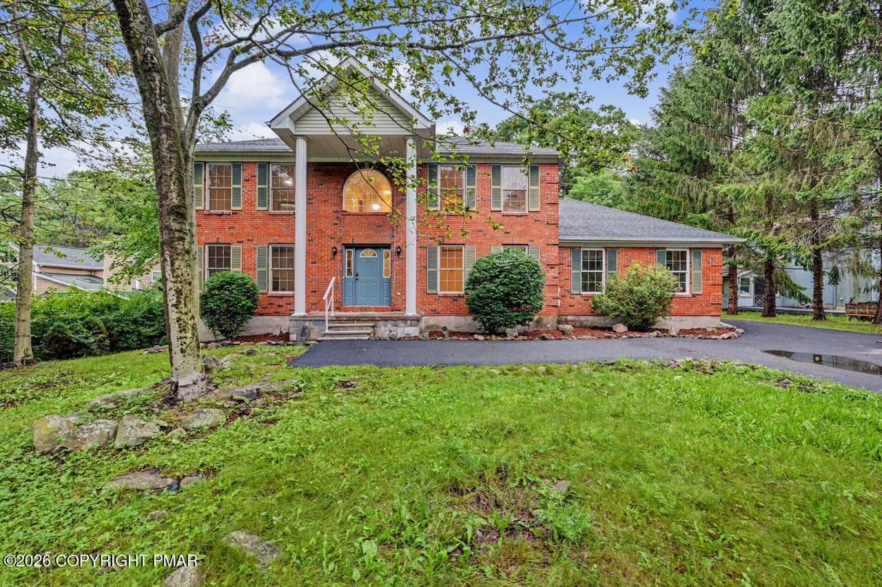 Front View - 564 Cayuga Drive, Tobyhanna, PA 18466, Tobyhanna