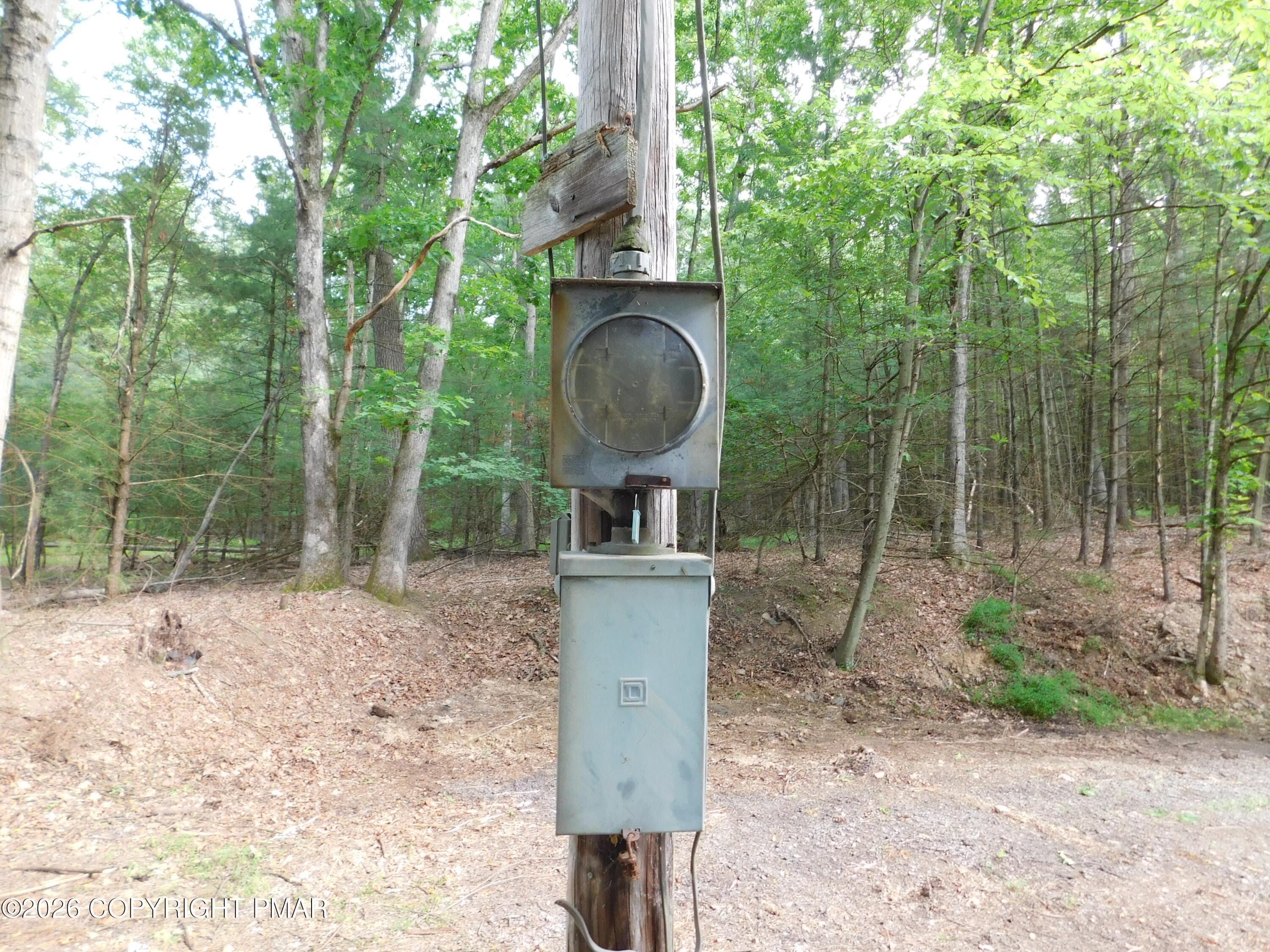 Power access - 229 Cemetery Road, Brockton, PA 17925, Brockton