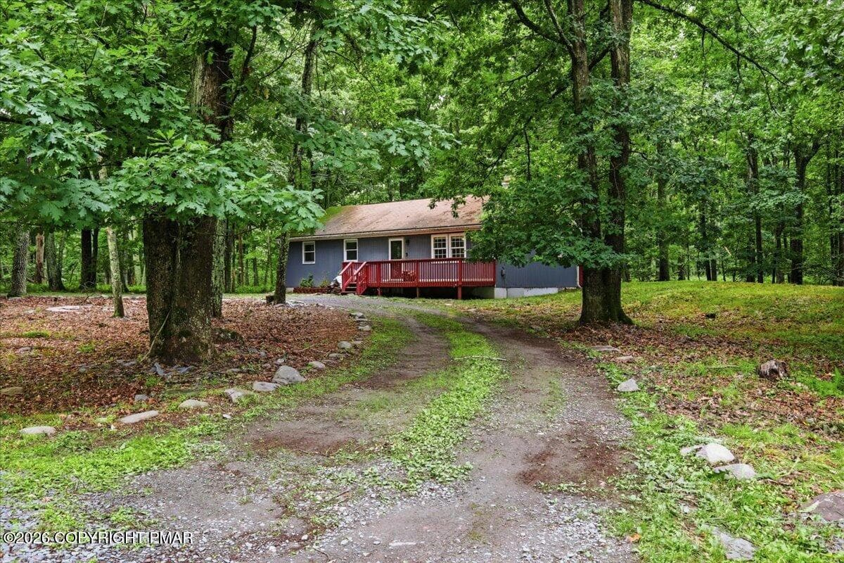 Thanks for Looking! - 337 Oak Hill Road, Hawley, PA 18428, Hawley