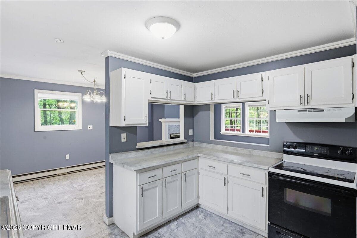 Kitchen - 337 Oak Hill Road, Hawley, PA 18428, Hawley