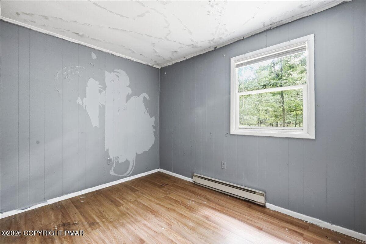 Bedroom #3 - 337 Oak Hill Road, Hawley, PA 18428, Hawley