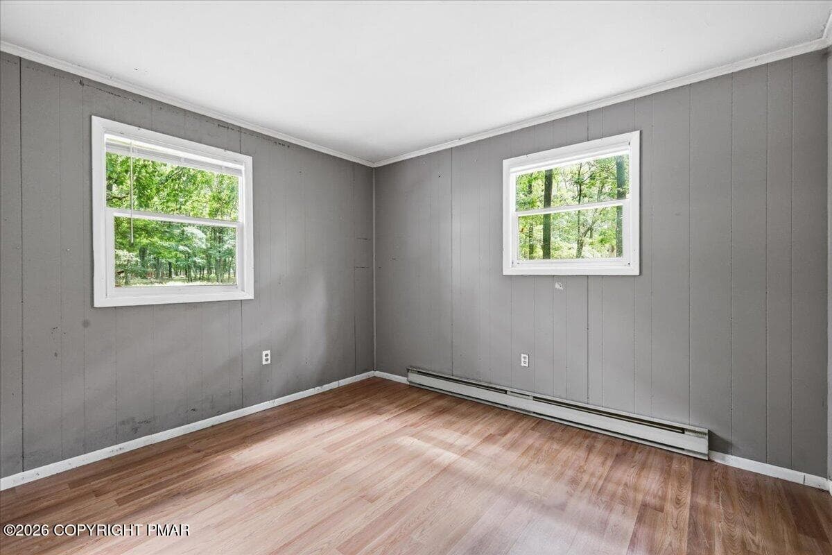 Bedroom #2 - 337 Oak Hill Road, Hawley, PA 18428, Hawley