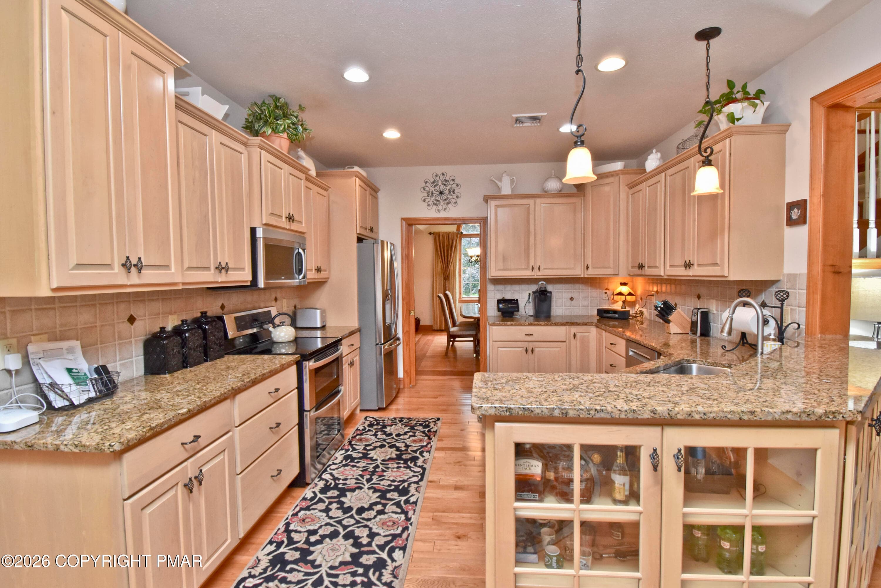 3 Kitchen (3) - 326 Sunset Avenue, Pocono Manor, PA 18349, Pocono Manor